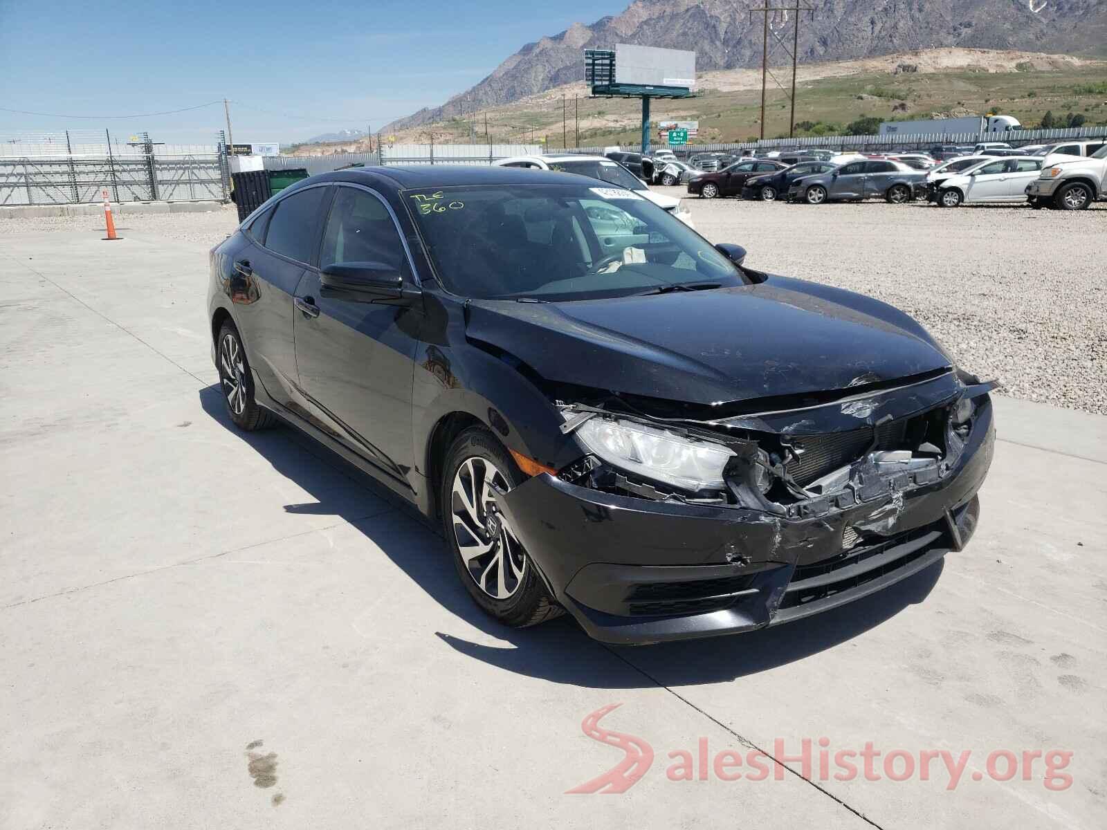 19XFC2F75HE027828 2017 HONDA CIVIC