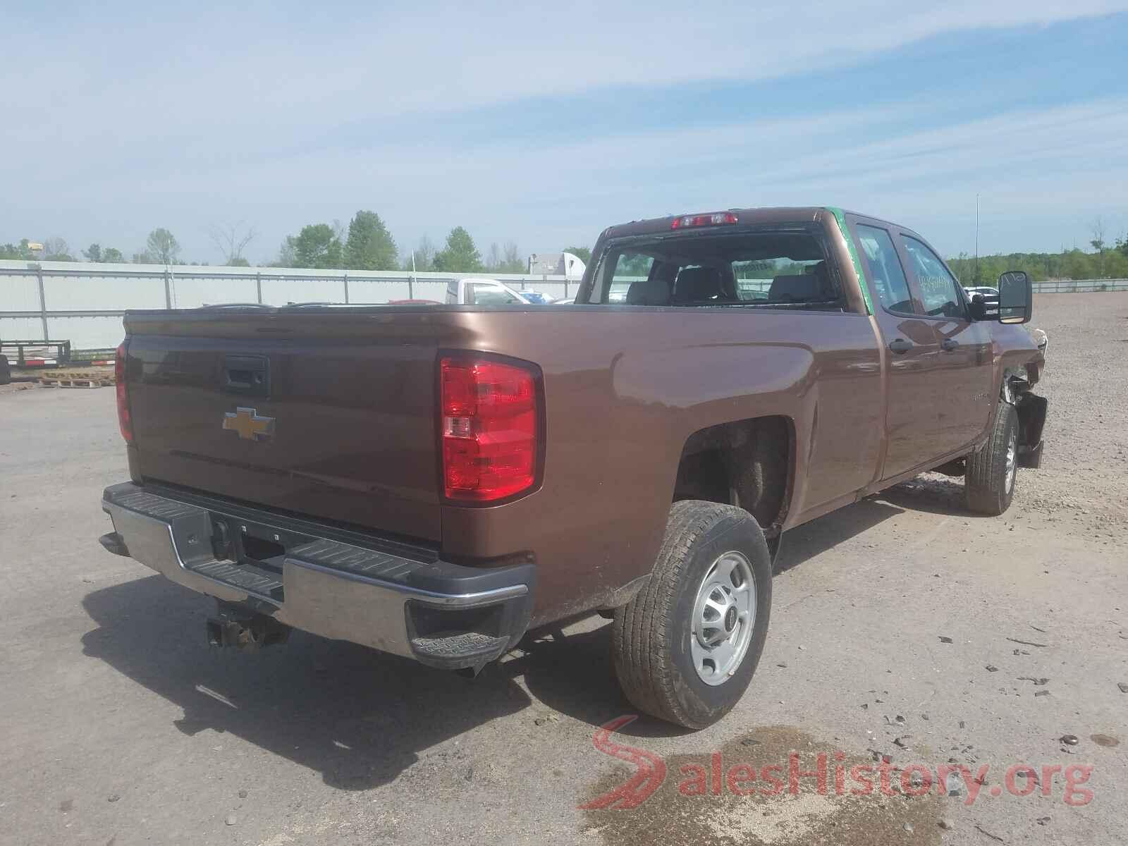 2GC2CREG6K1116269 2019 CHEVROLET SILVERADO