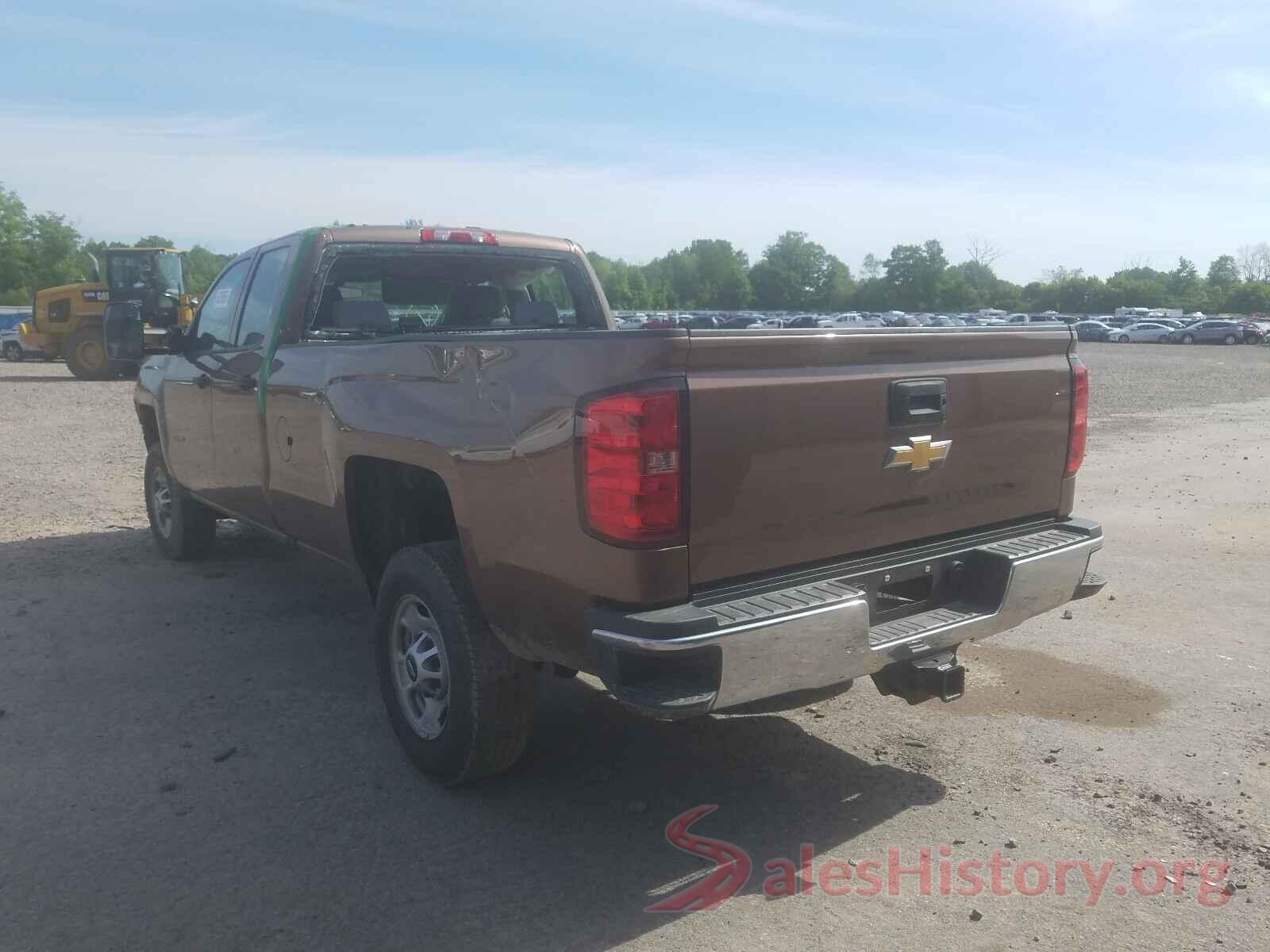 2GC2CREG6K1116269 2019 CHEVROLET SILVERADO