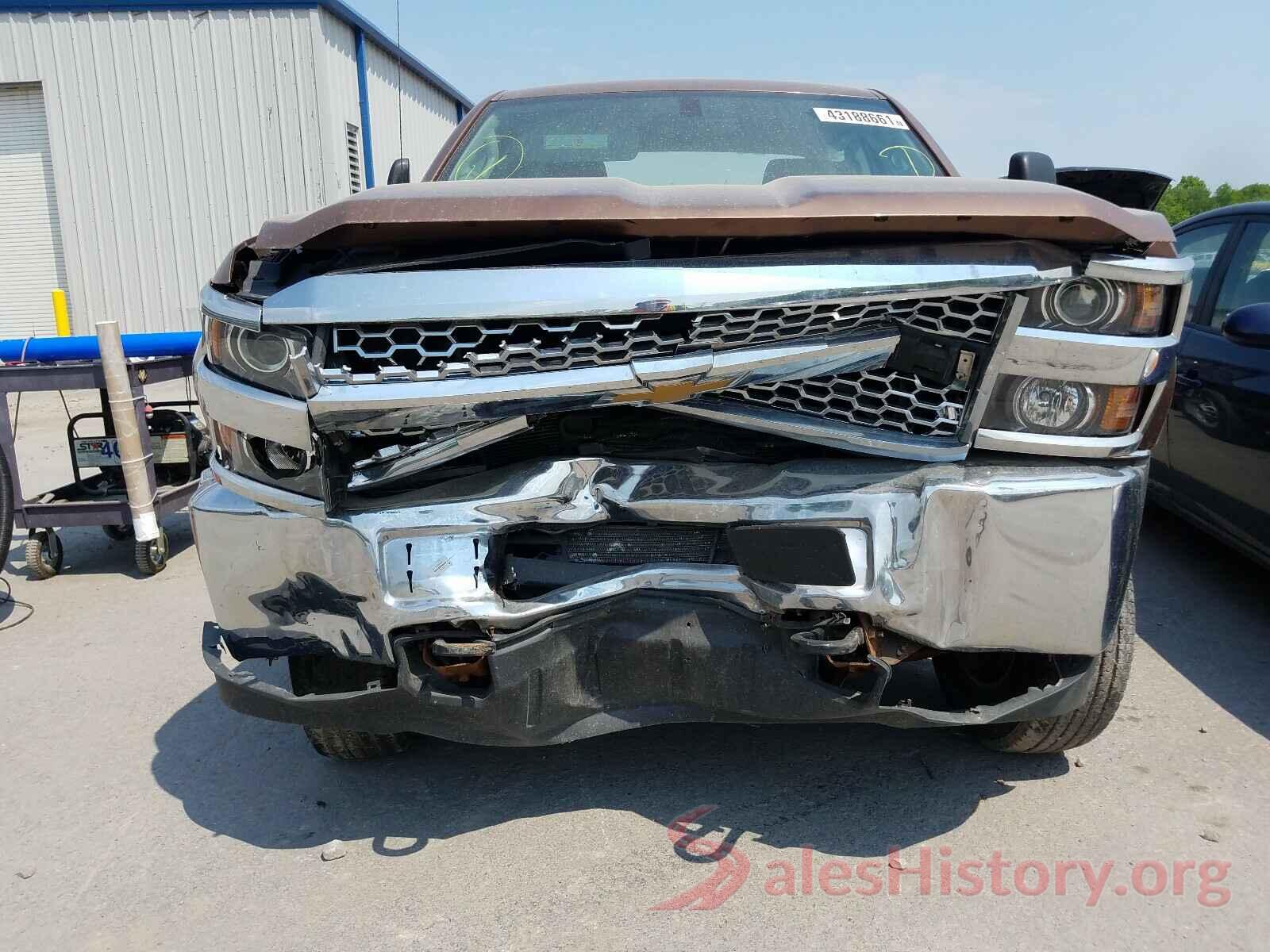 2GC2CREG6K1116269 2019 CHEVROLET SILVERADO