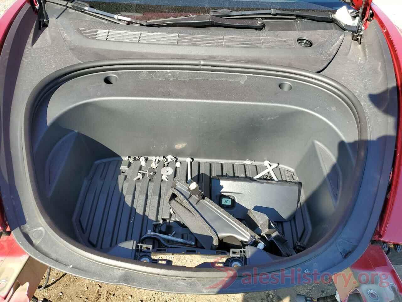 5YJ3E1EA3NF371054 2022 TESLA MODEL 3