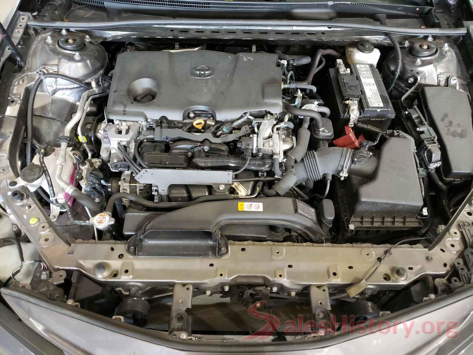 4T1G11AK0LU305329 2020 TOYOTA CAMRY