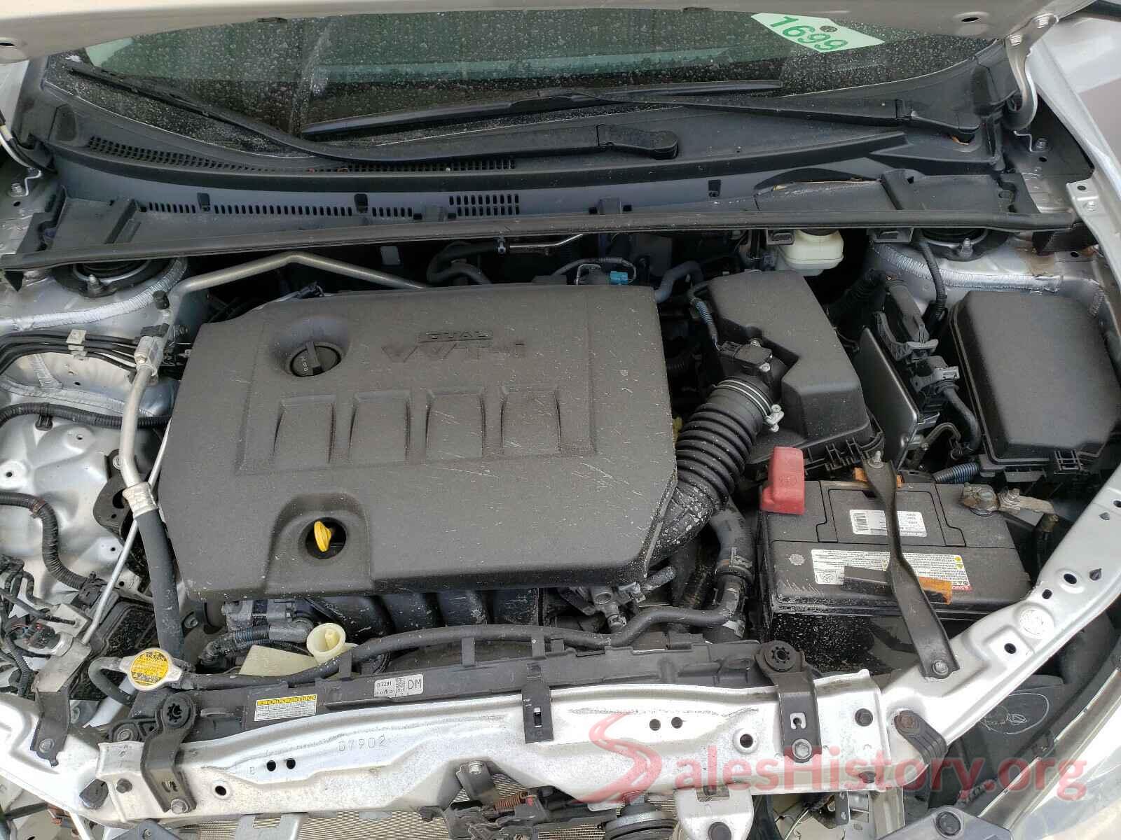 5YFBURHE1GP433389 2016 TOYOTA COROLLA