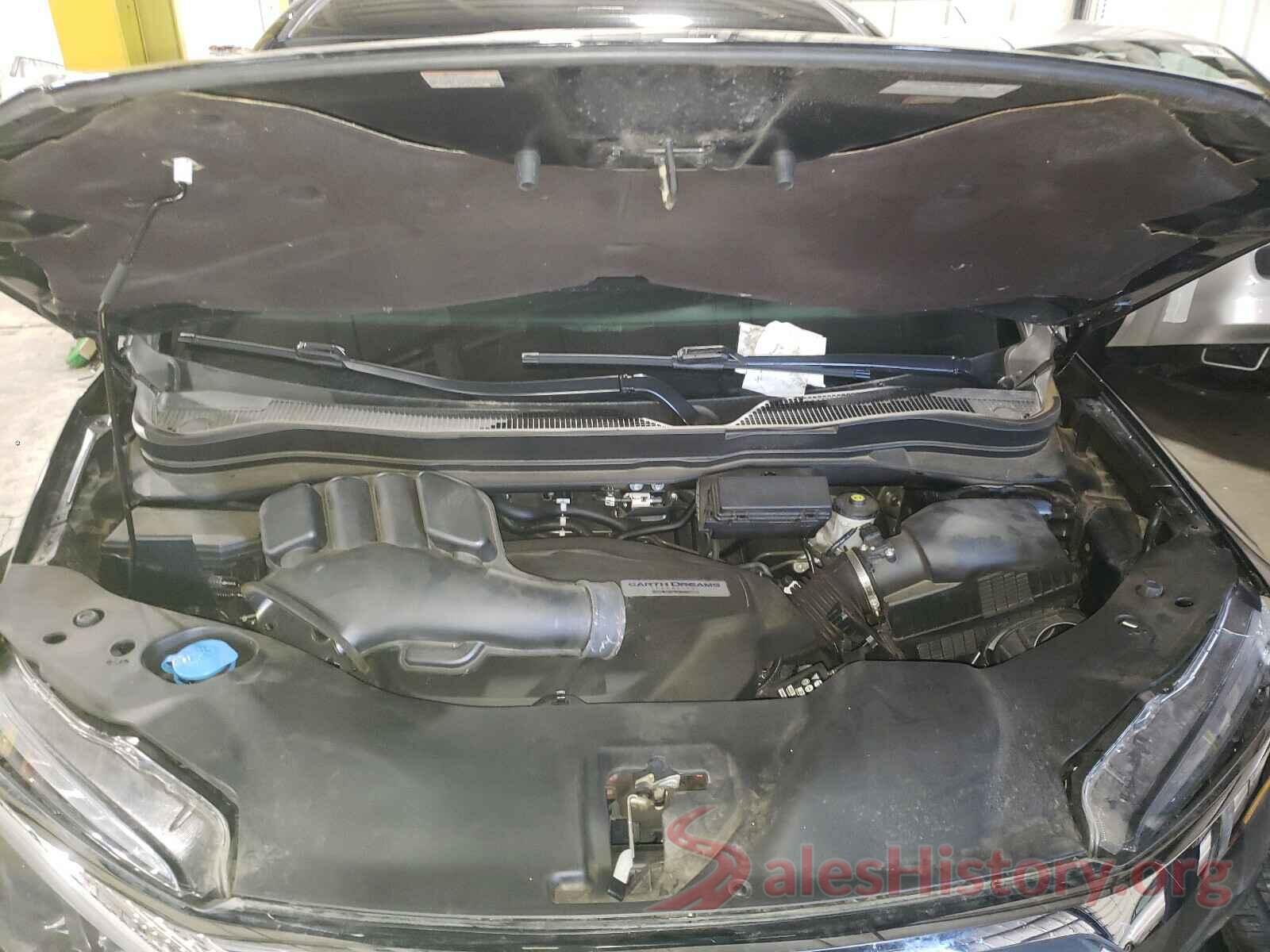 5FPYK3F12KB031289 2019 HONDA RIDGELINE