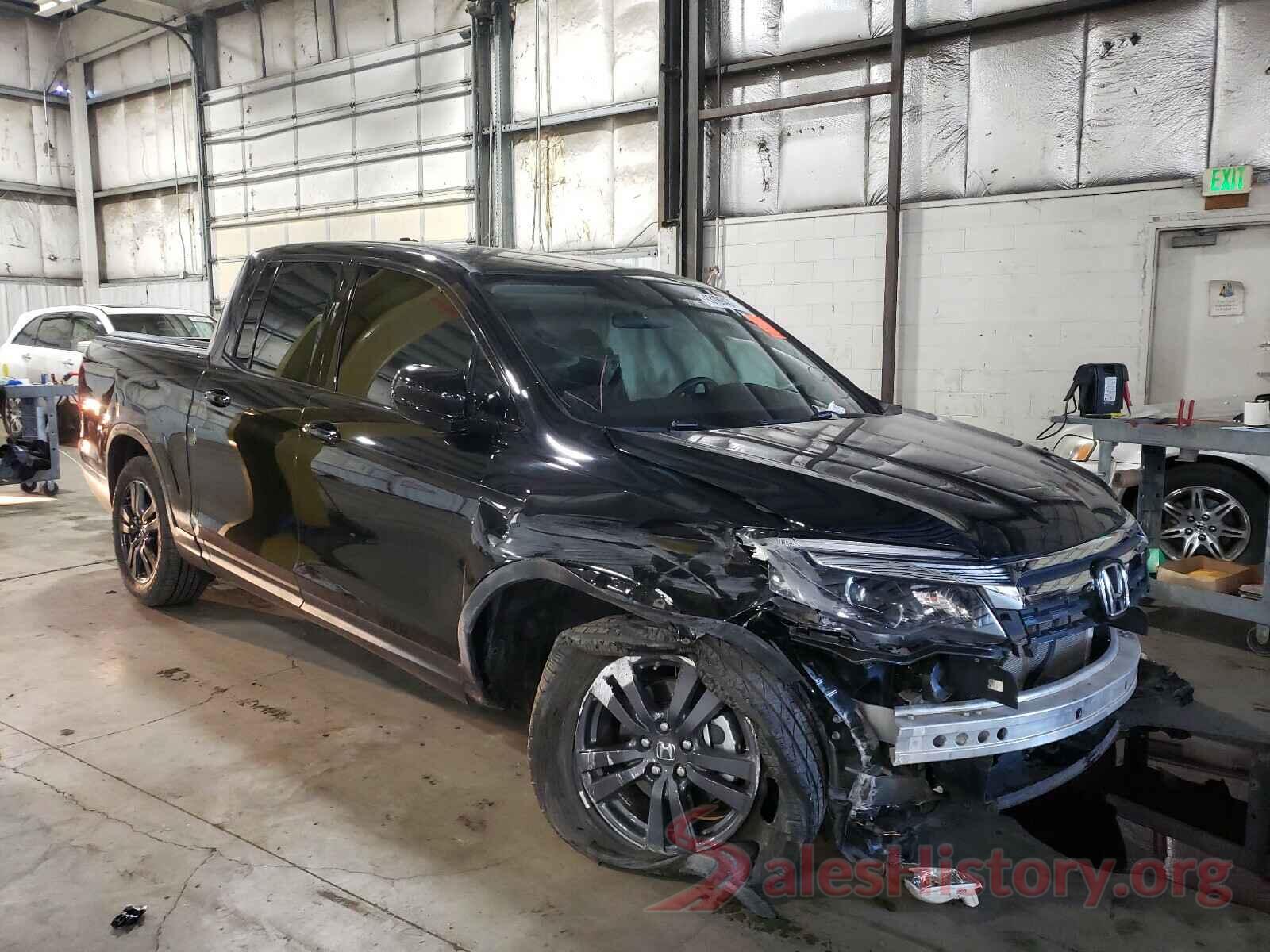 5FPYK3F12KB031289 2019 HONDA RIDGELINE