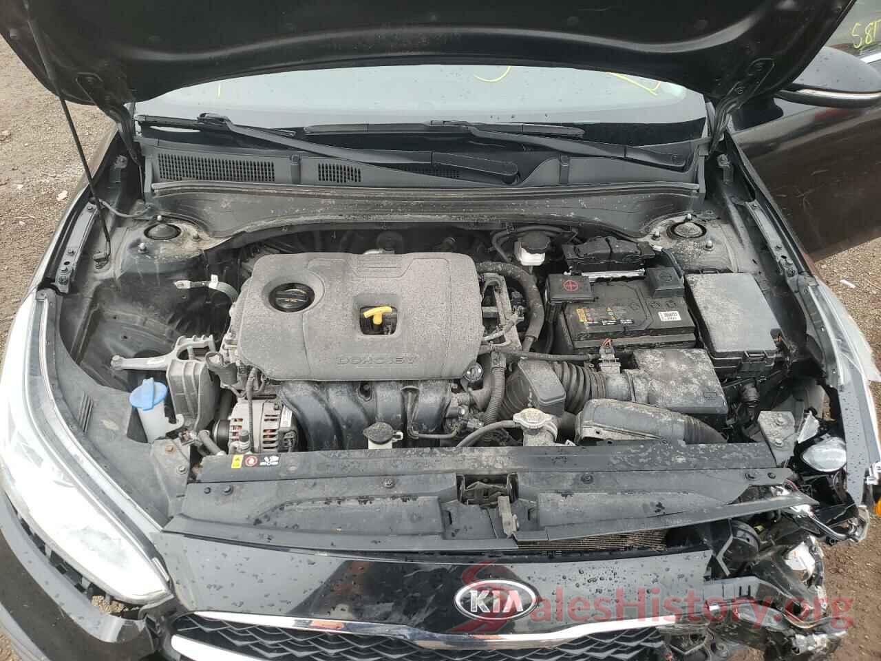 3KPF54AD9KE051088 2019 KIA FORTE