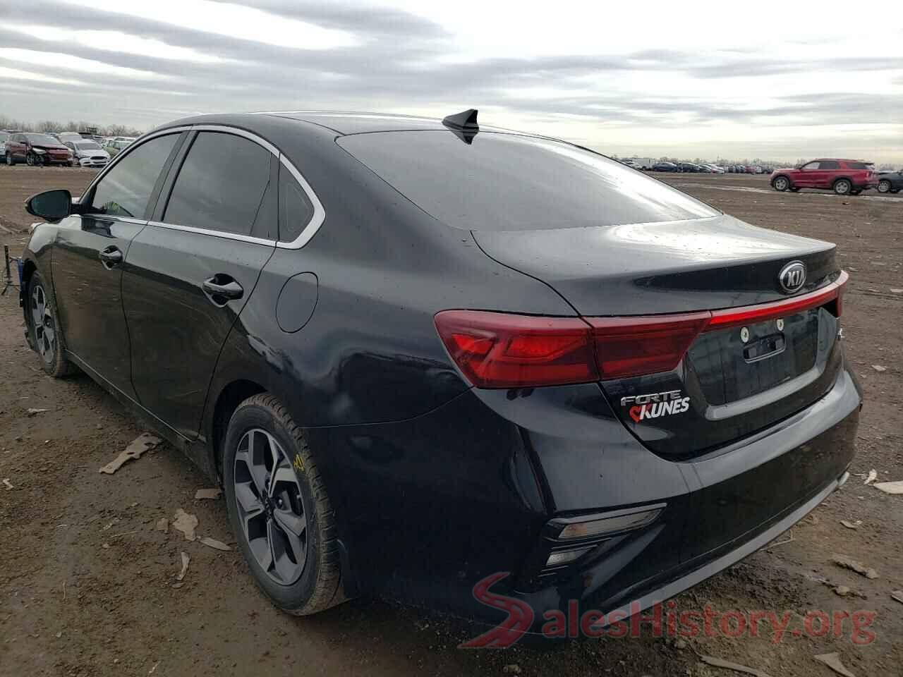 3KPF54AD9KE051088 2019 KIA FORTE