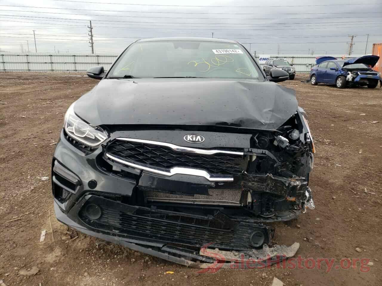 3KPF54AD9KE051088 2019 KIA FORTE