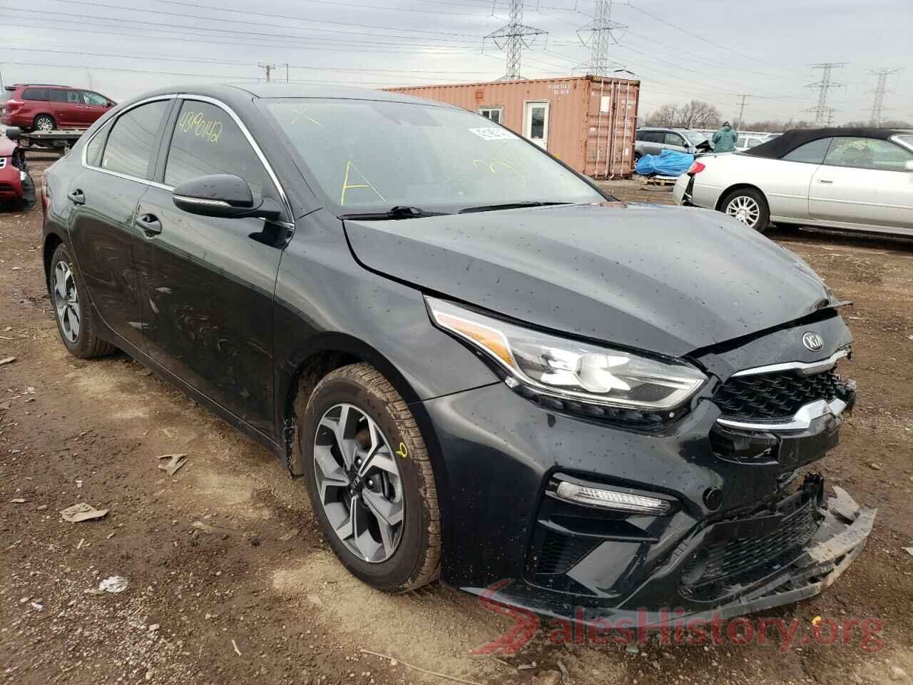 3KPF54AD9KE051088 2019 KIA FORTE