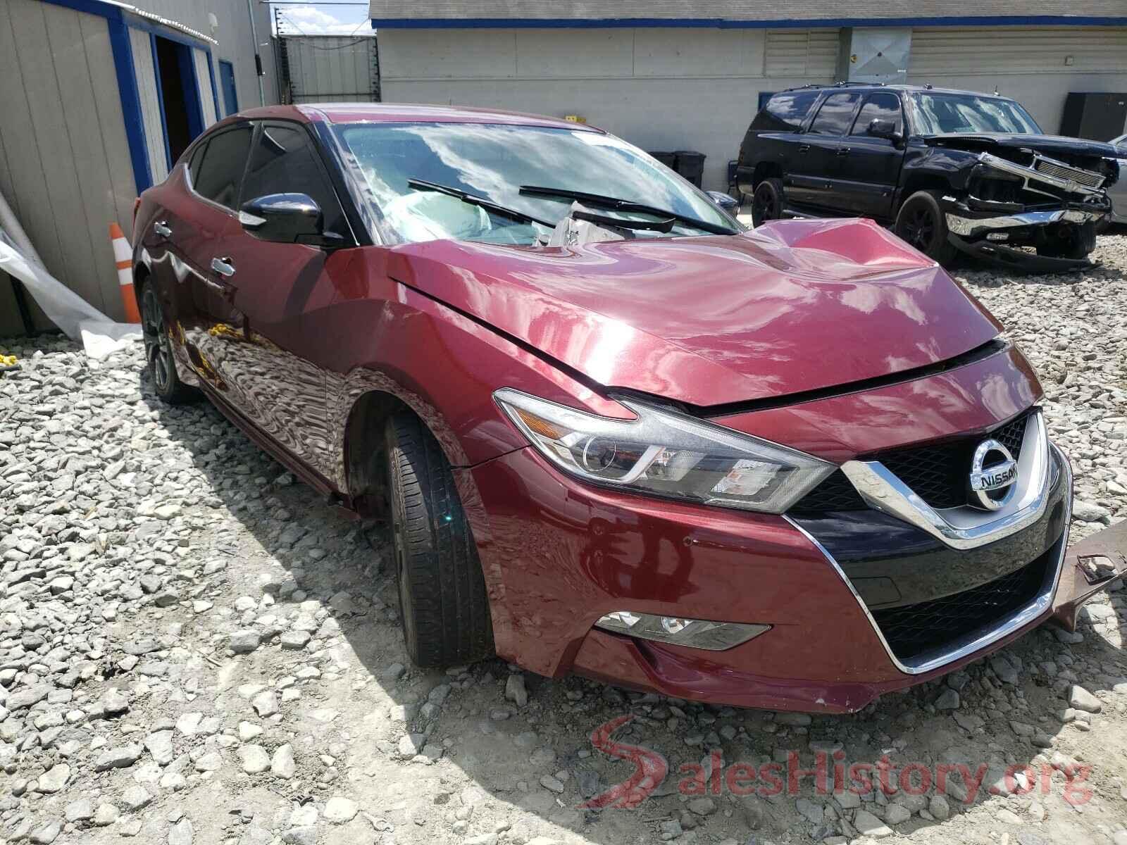 1N4AA6AP9HC427225 2017 NISSAN MAXIMA