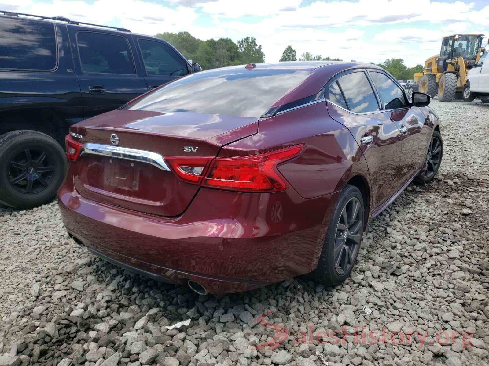 1N4AA6AP9HC427225 2017 NISSAN MAXIMA