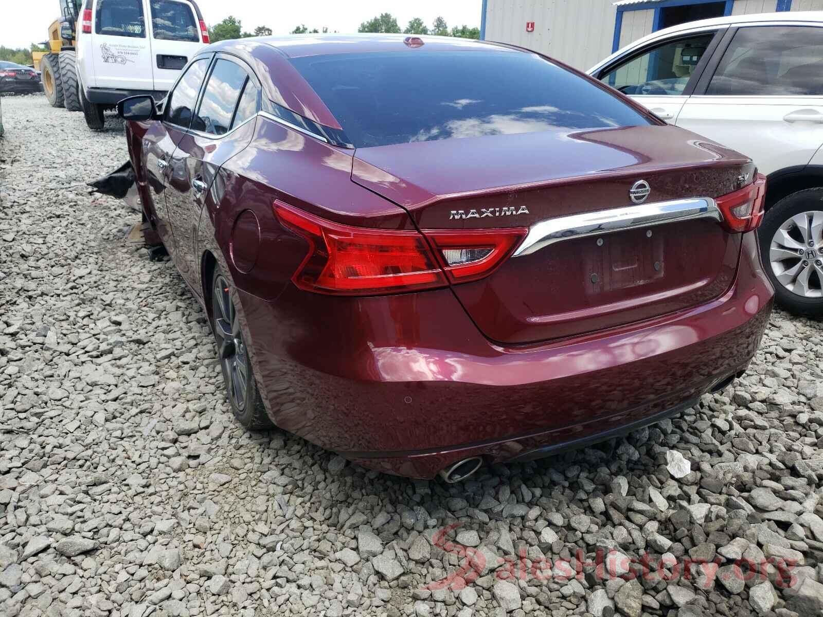 1N4AA6AP9HC427225 2017 NISSAN MAXIMA