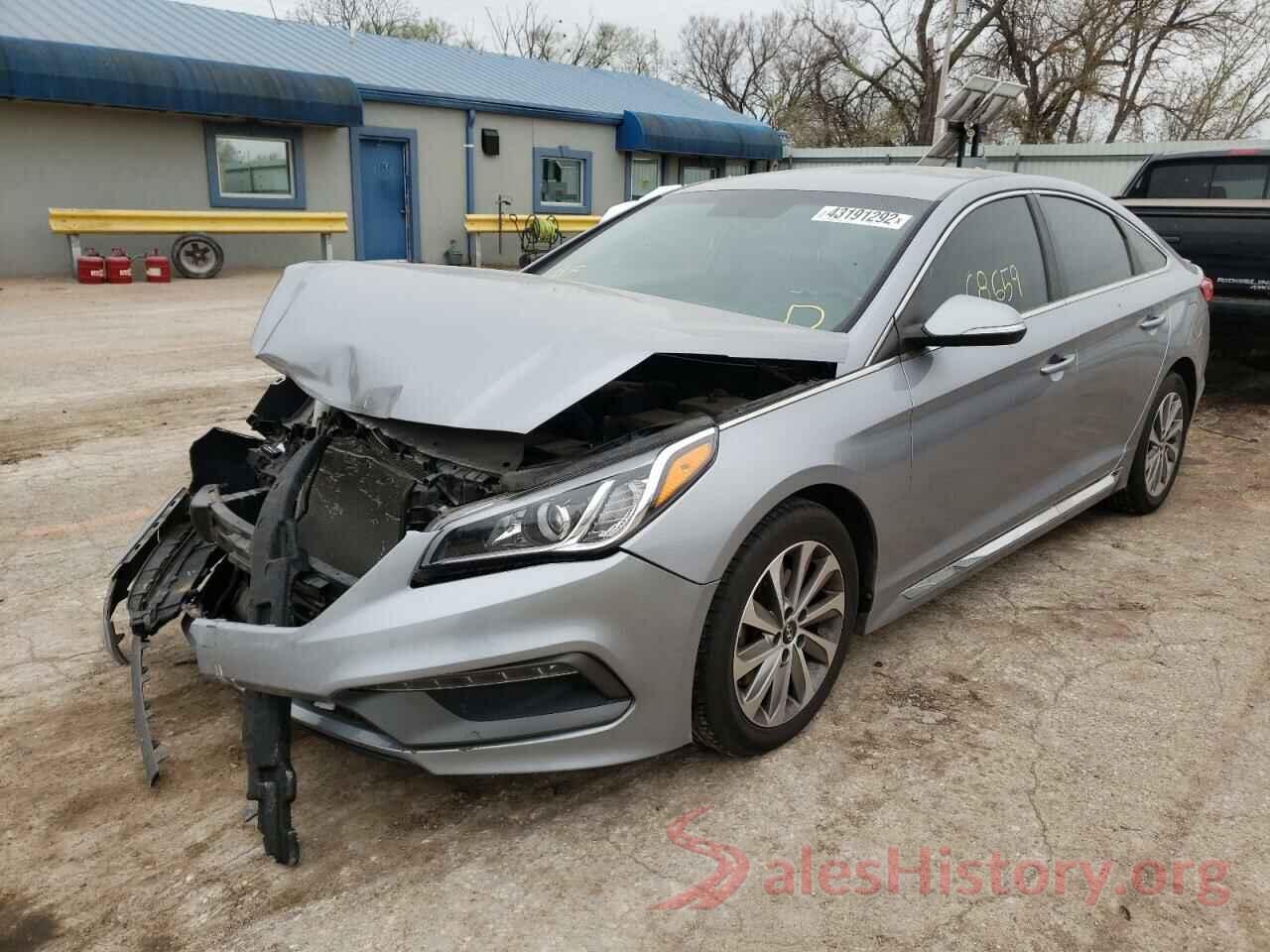 5NPE34AF3HH462011 2017 HYUNDAI SONATA