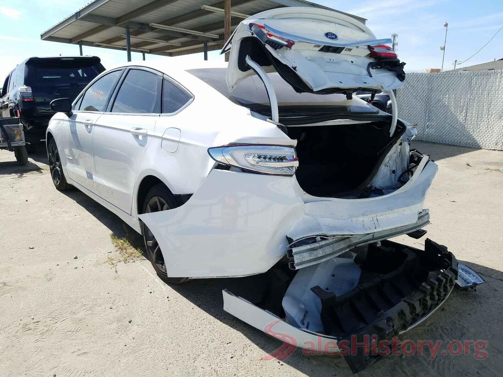 3FA6P0LU3JR248447 2018 FORD FUSION