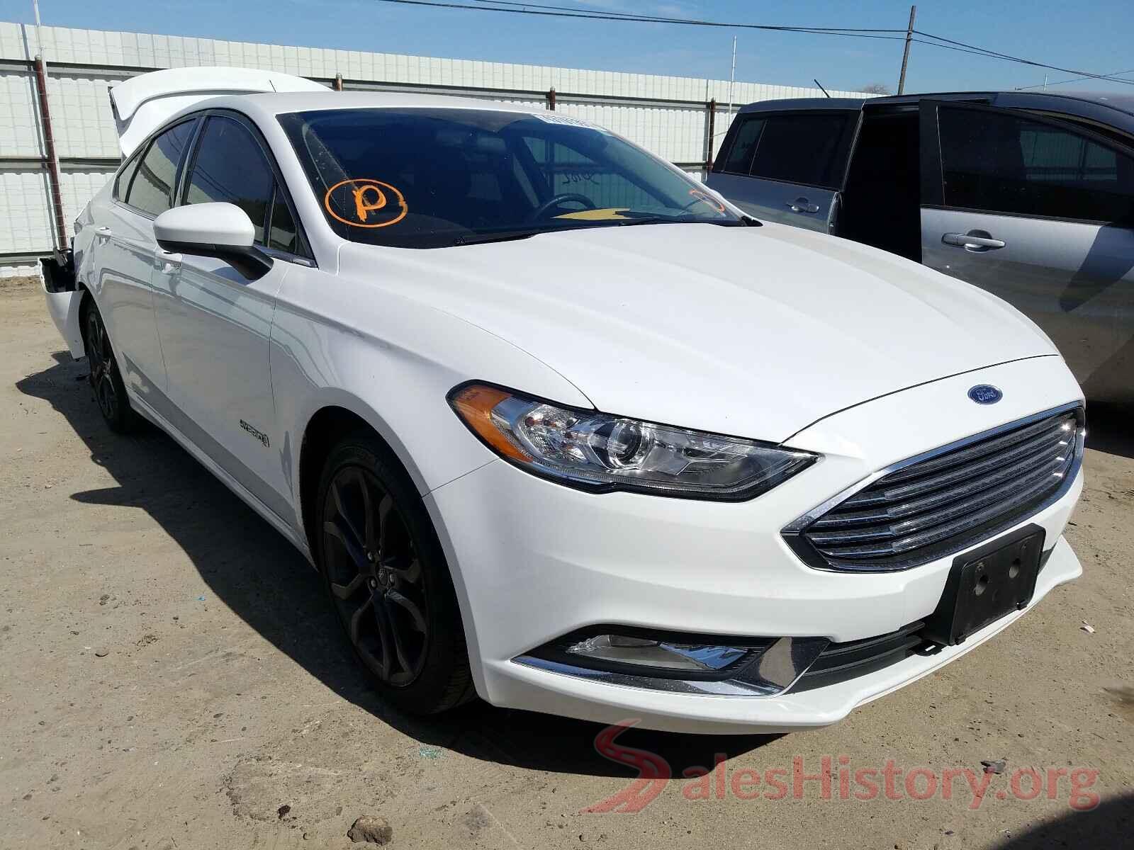 3FA6P0LU3JR248447 2018 FORD FUSION