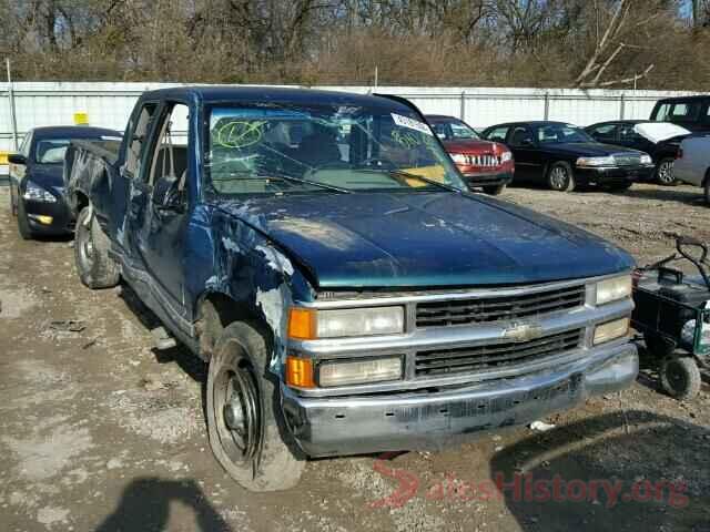 1GCGC29R1TE261034 1996 CHEVROLET C/K2500