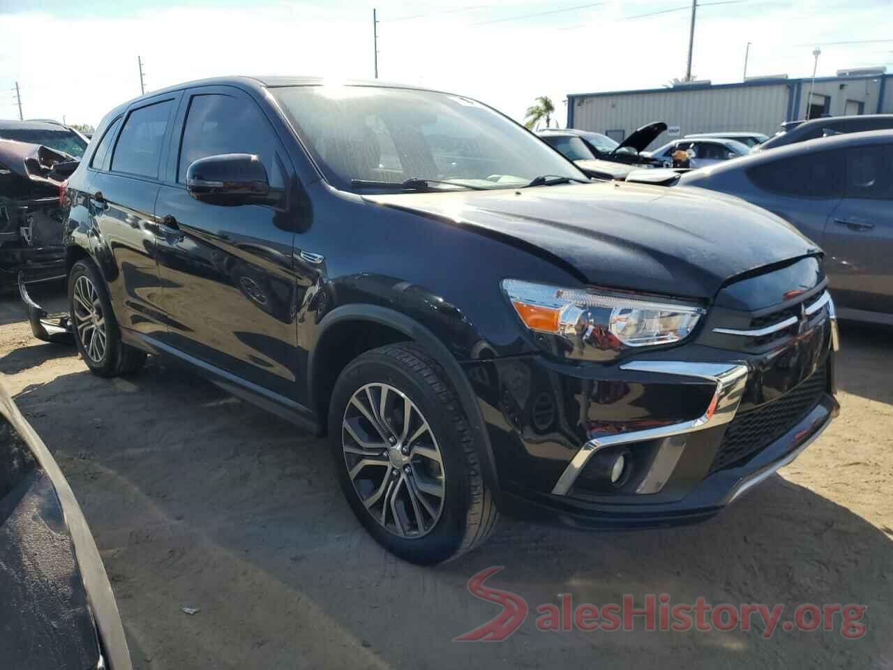 JA4AP4AU8KU006594 2019 MITSUBISHI OUTLANDER