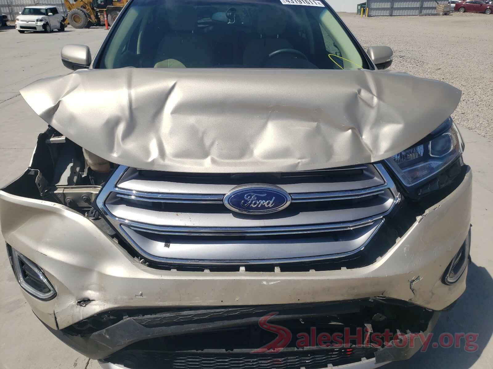 2FMPK4J99JBB93807 2018 FORD EDGE