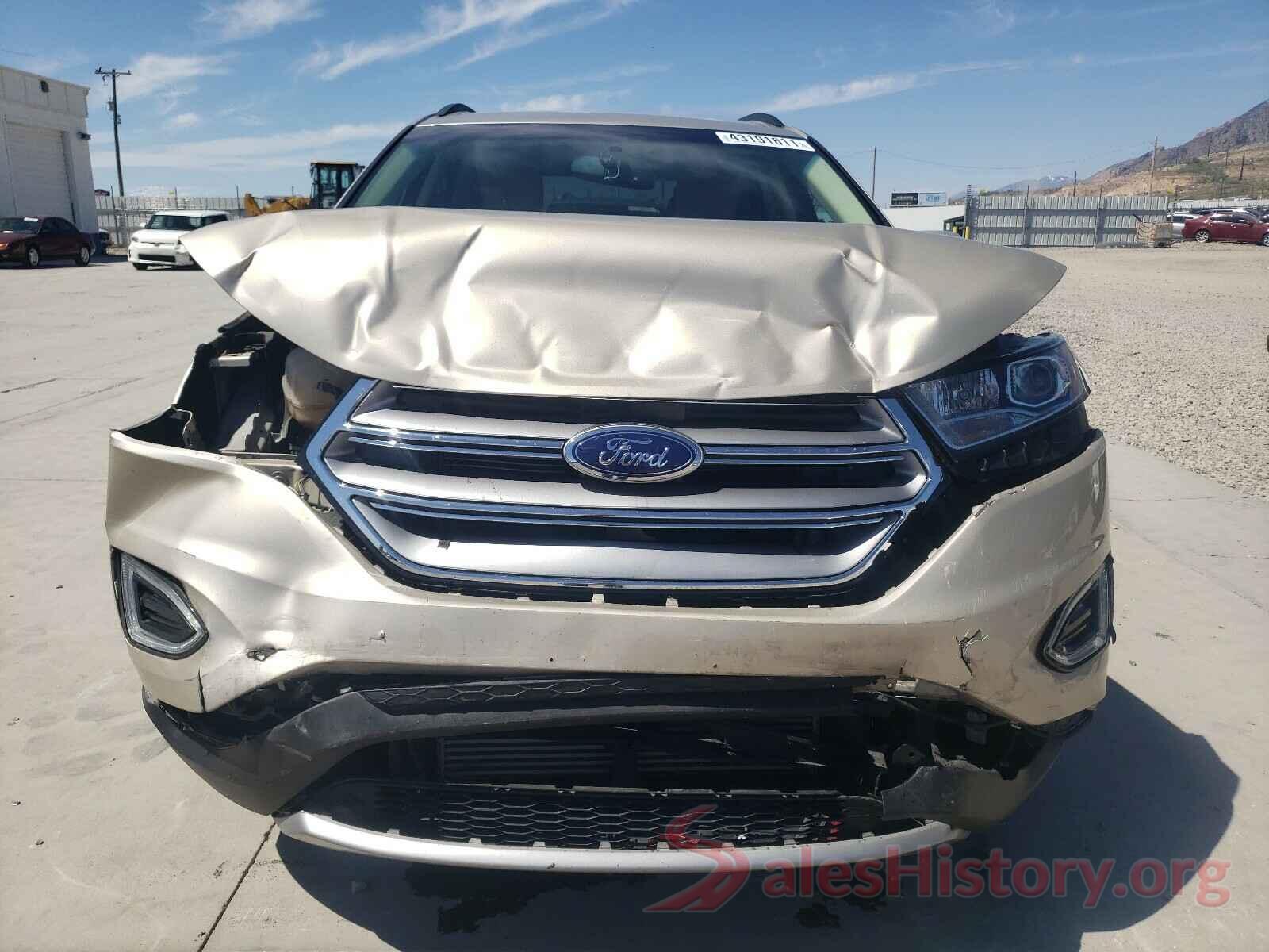 2FMPK4J99JBB93807 2018 FORD EDGE