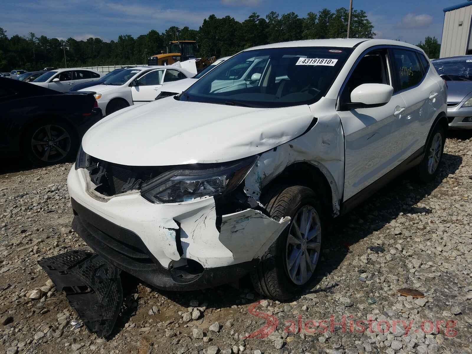 JN1BJ1CP1HW028275 2017 NISSAN ROGUE