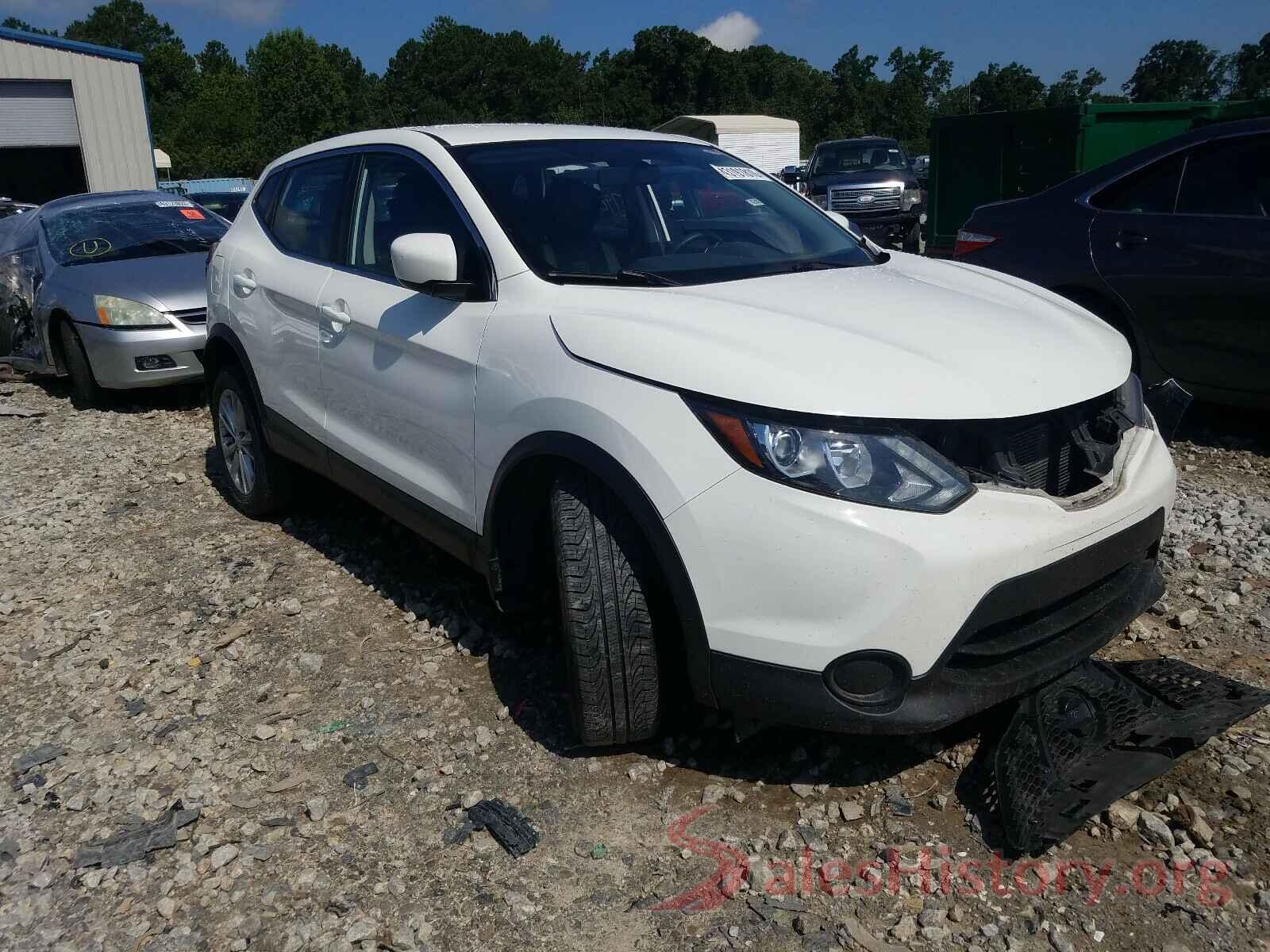 JN1BJ1CP1HW028275 2017 NISSAN ROGUE