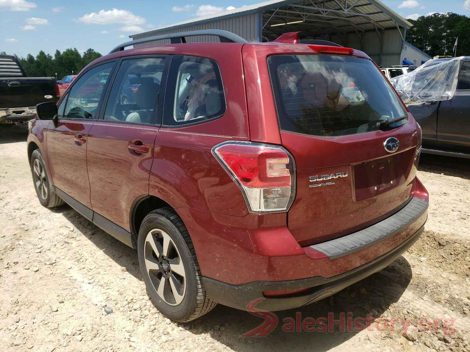 JF2SJABC1HH462181 2017 SUBARU FORESTER