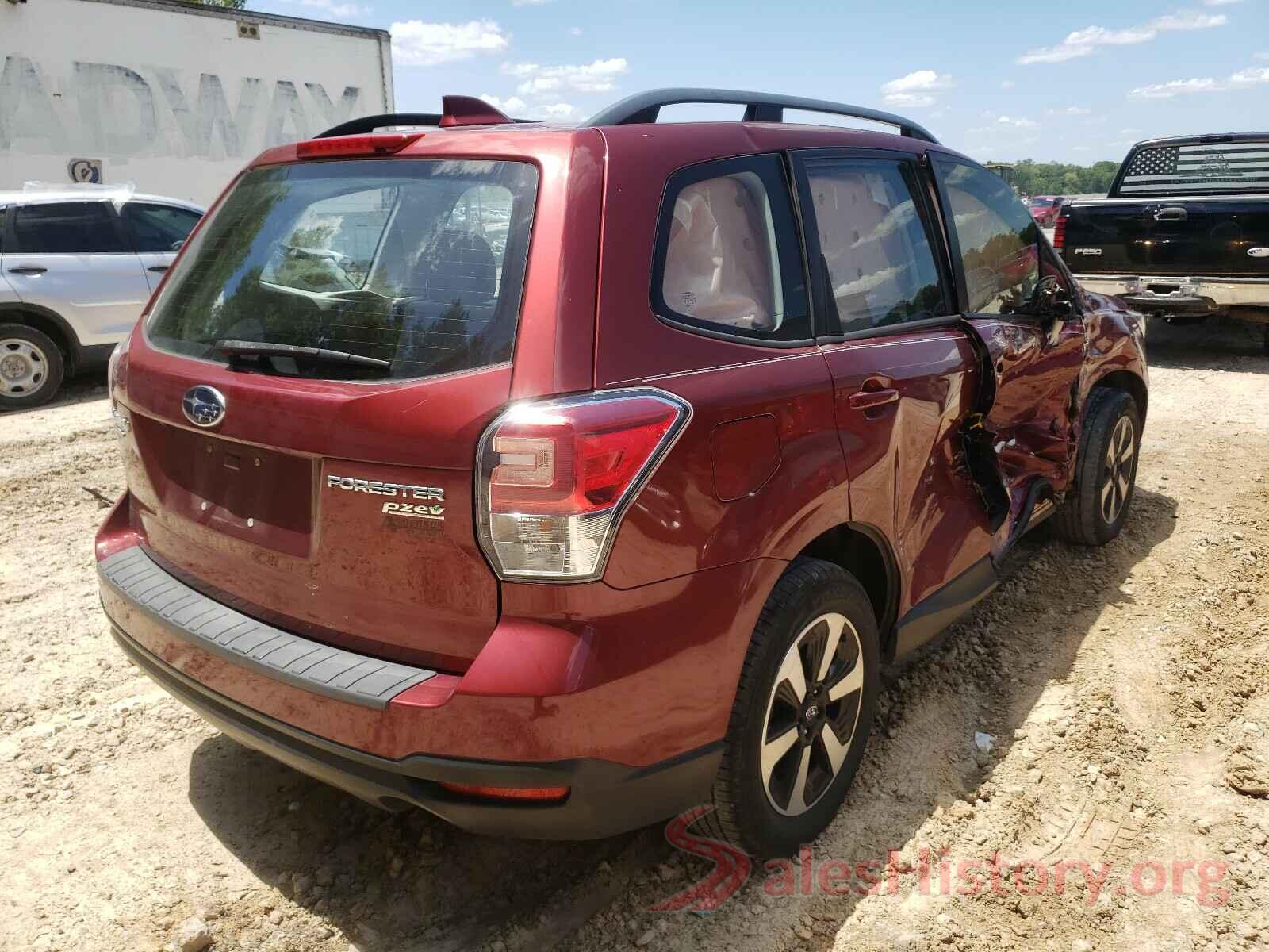 JF2SJABC1HH462181 2017 SUBARU FORESTER