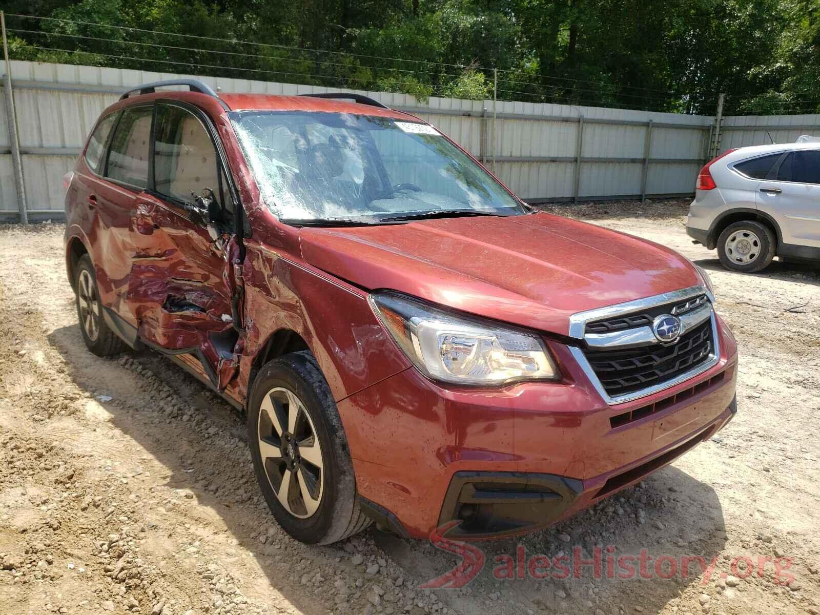 JF2SJABC1HH462181 2017 SUBARU FORESTER