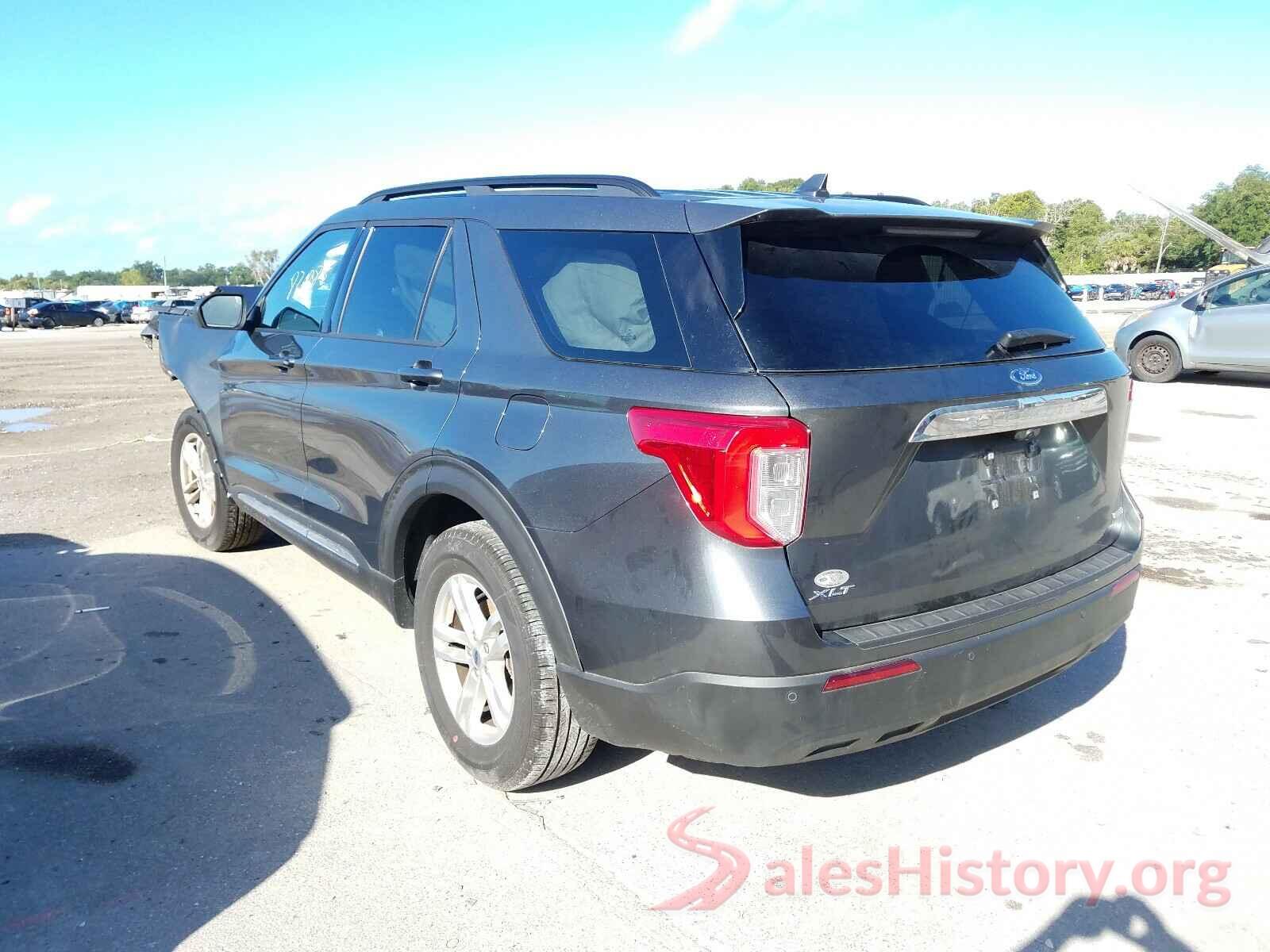 1FMSK7DH5LGA50203 2020 FORD EXPLORER