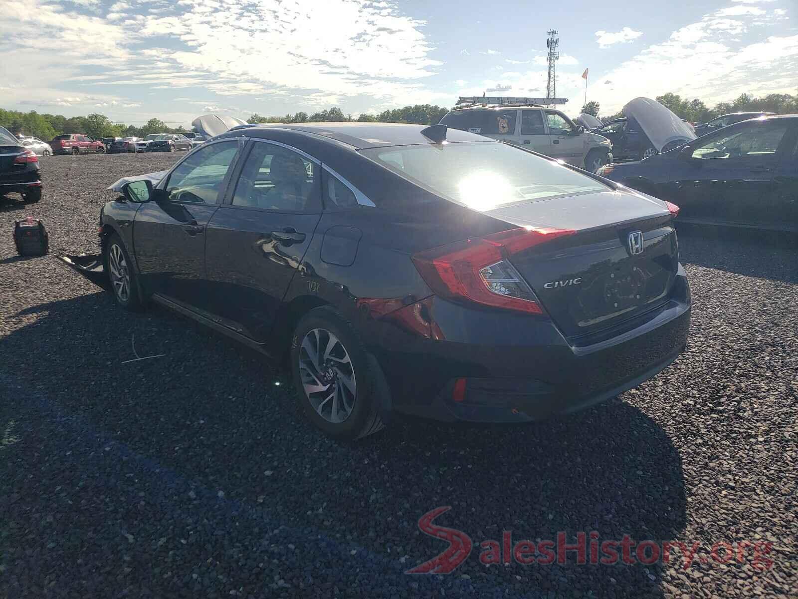 19XFC2F77HE043318 2017 HONDA CIVIC