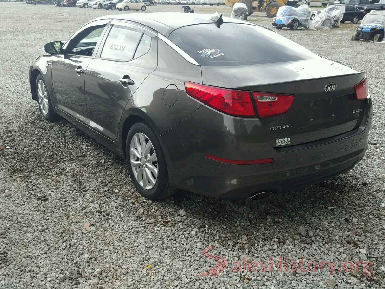 5XXGN4A75EG270480 2014 KIA OPTIMA