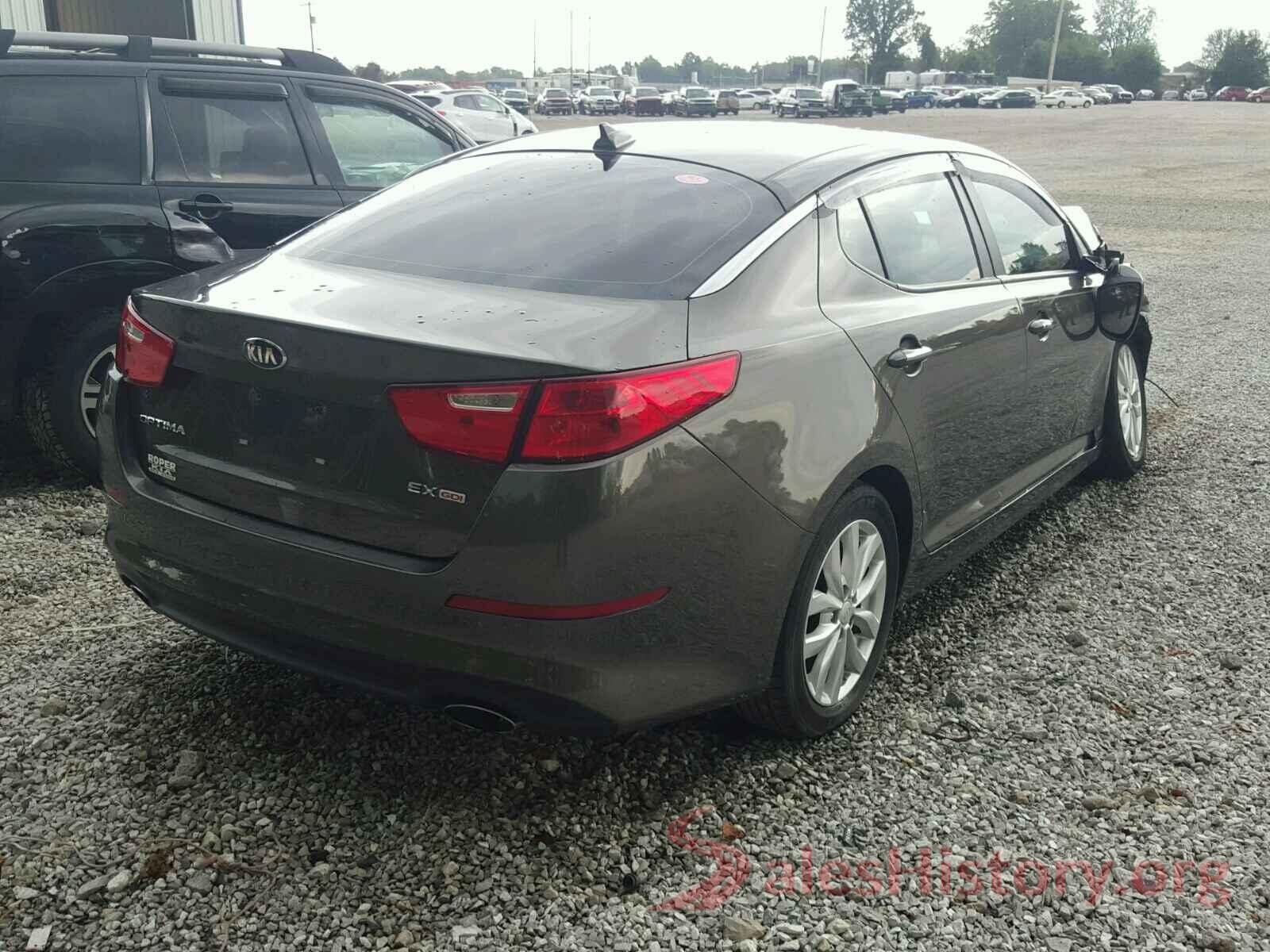 5XXGN4A75EG270480 2014 KIA OPTIMA