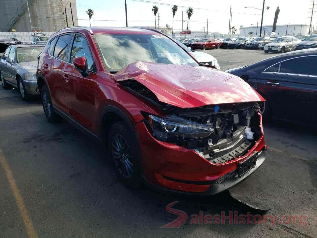 JM3KFACM0M0417952 2021 MAZDA CX-5