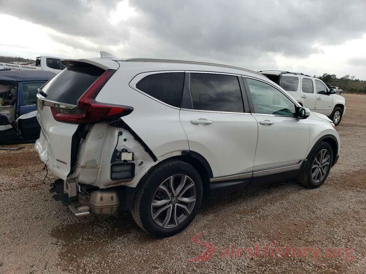 2HKRW1H92LH400776 2020 HONDA CRV