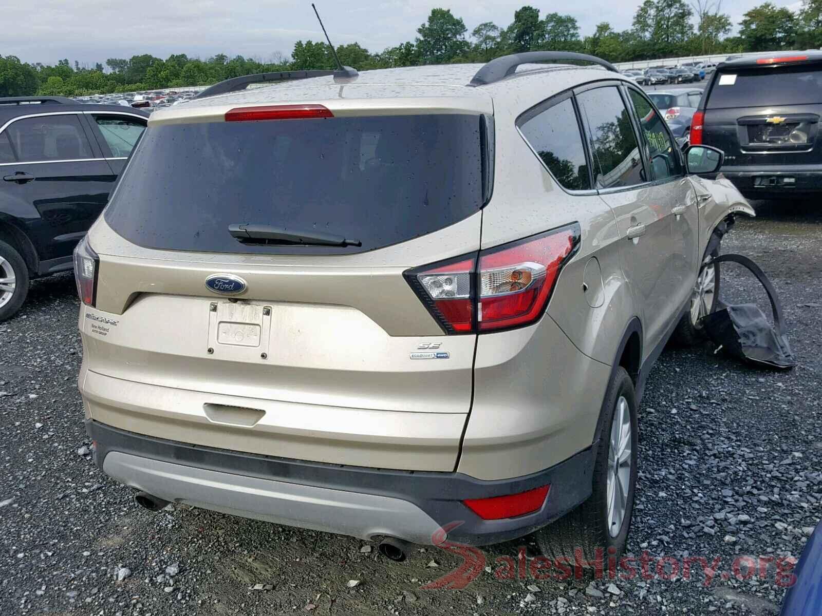 1FMCU9GD0JUB34771 2018 FORD ESCAPE SE