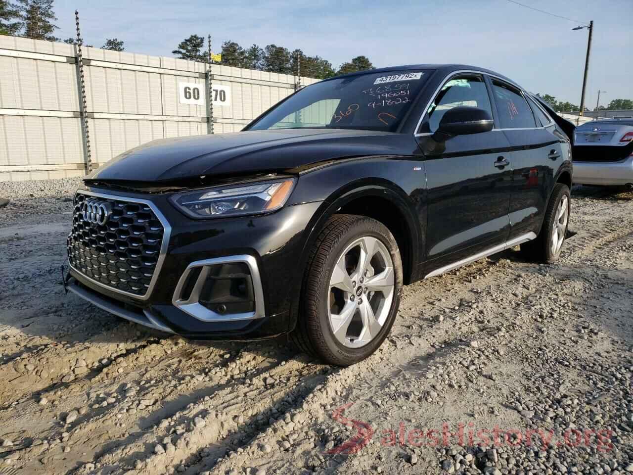 WA15AAFY1M2076854 2021 AUDI Q5