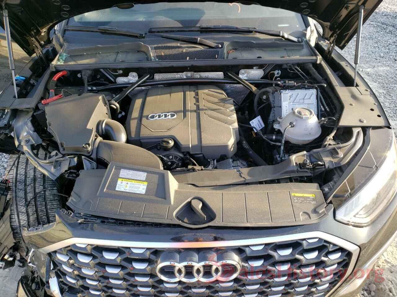 WA15AAFY1M2076854 2021 AUDI Q5