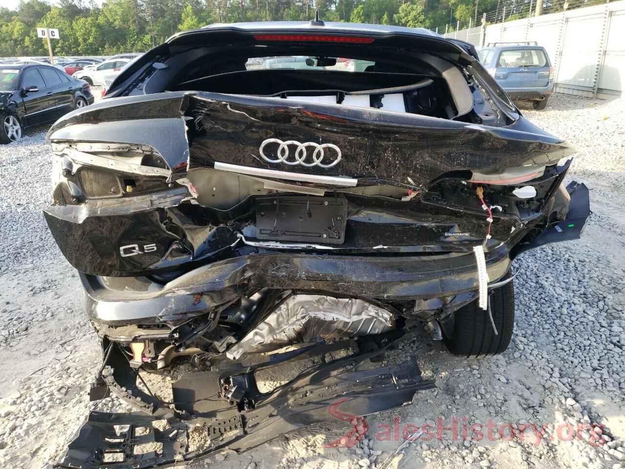 WA15AAFY1M2076854 2021 AUDI Q5