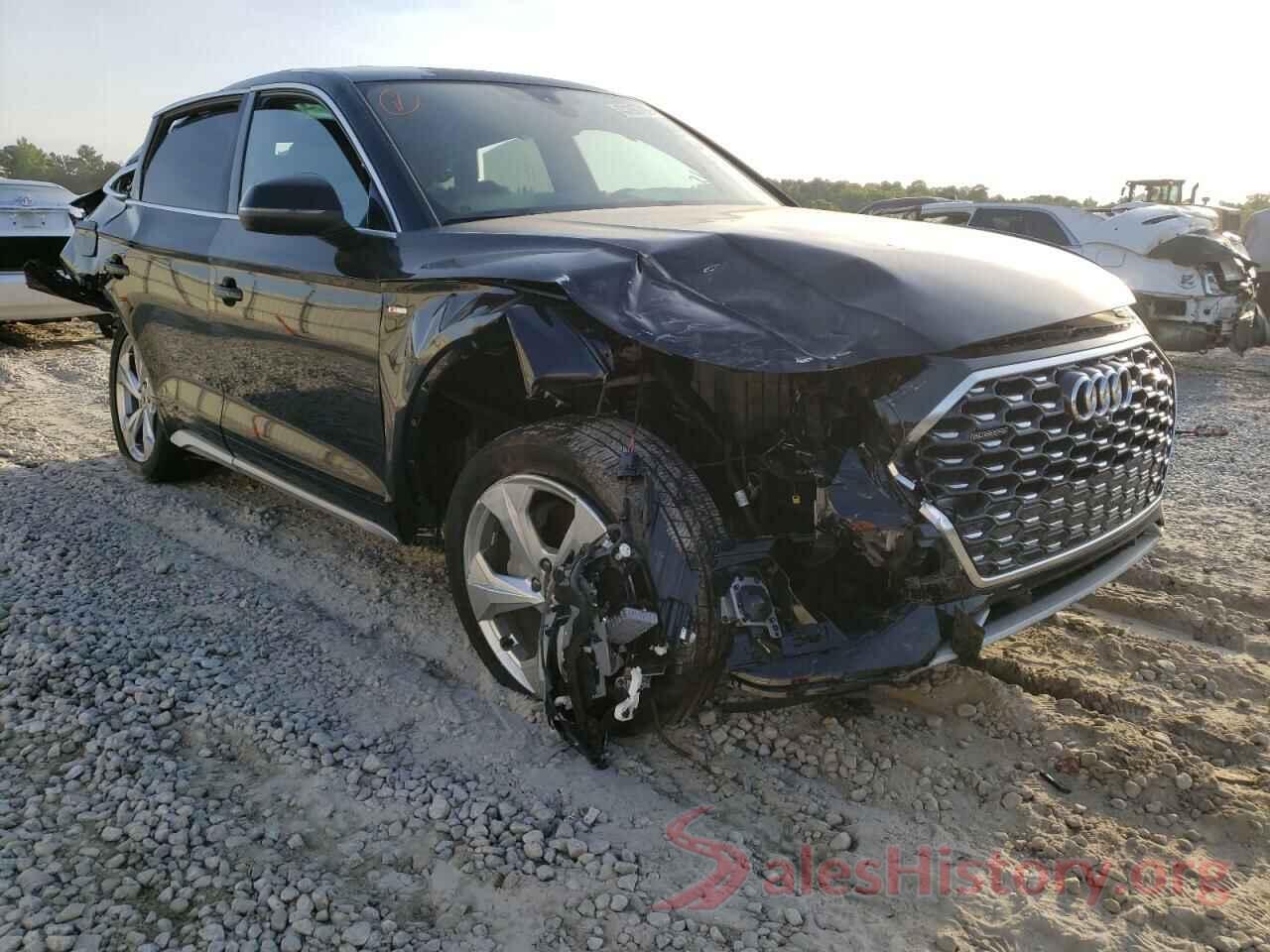 WA15AAFY1M2076854 2021 AUDI Q5