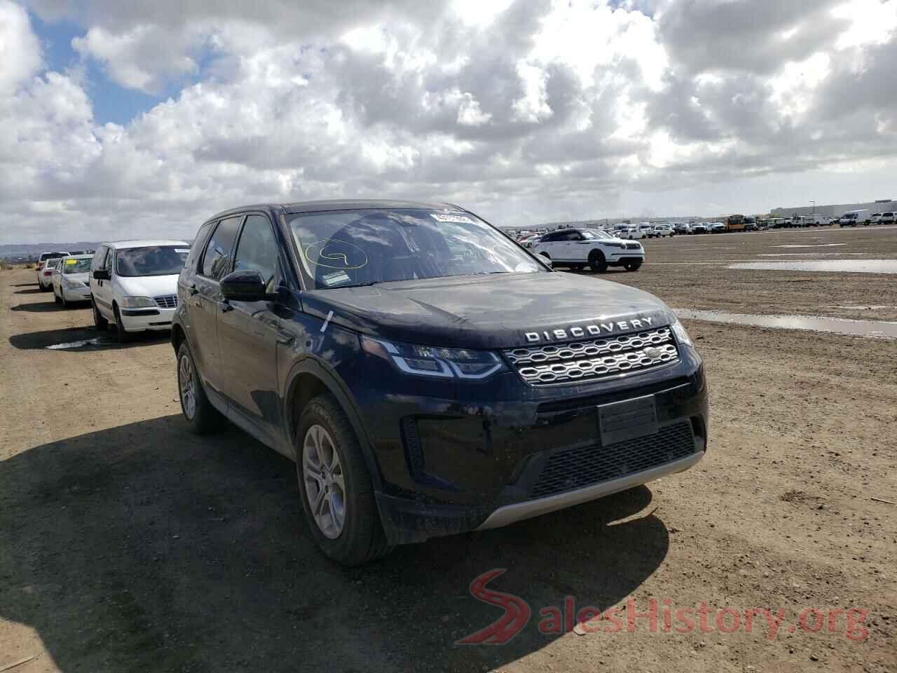 SALCK2FX7LH866560 2020 LAND ROVER DISCOVERY