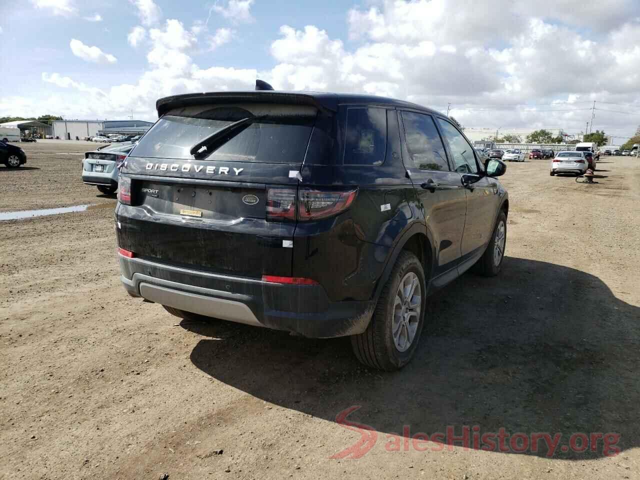 SALCK2FX7LH866560 2020 LAND ROVER DISCOVERY