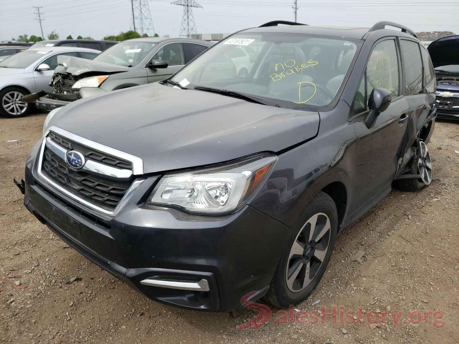 JF2SJAEC3HH800871 2017 SUBARU FORESTER