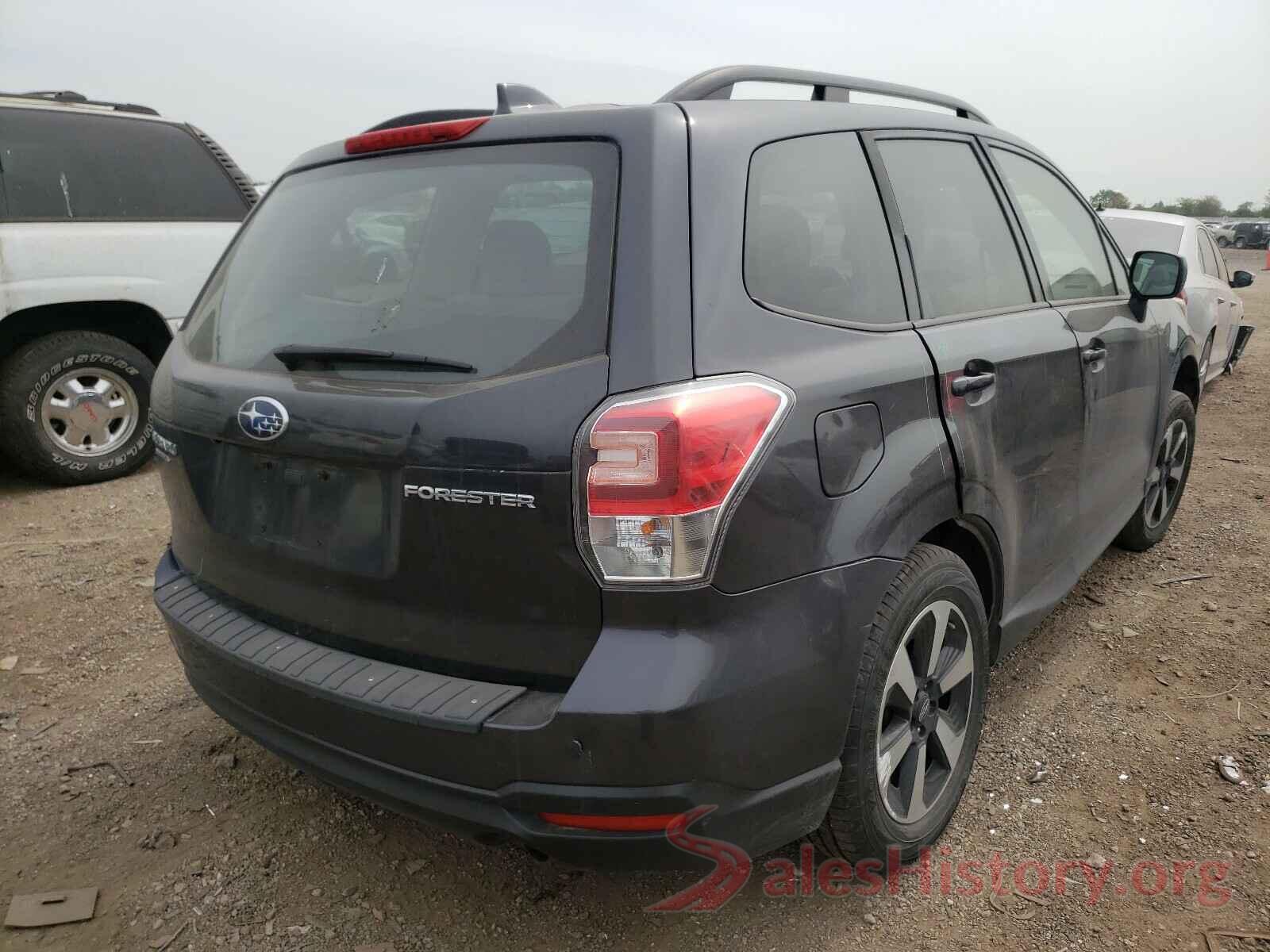 JF2SJAEC3HH800871 2017 SUBARU FORESTER