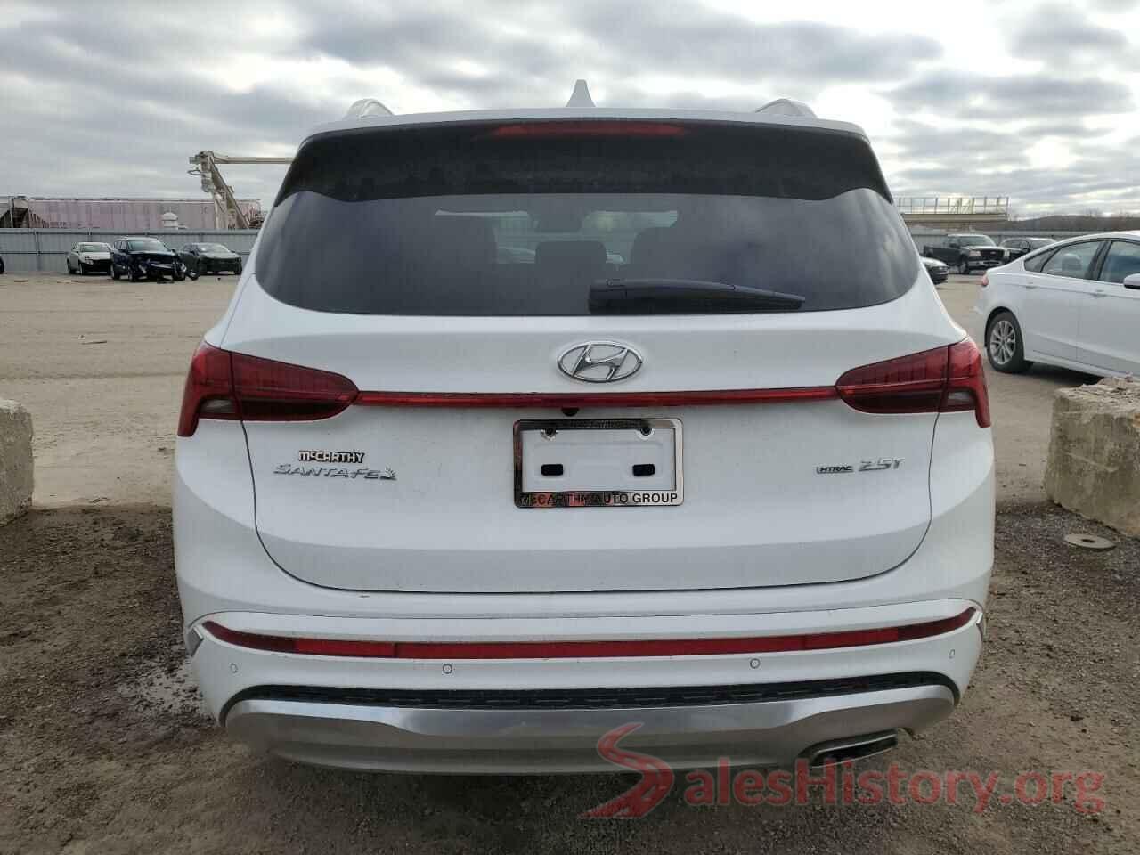 5NMS5DAL2PH536842 2023 HYUNDAI SANTA FE