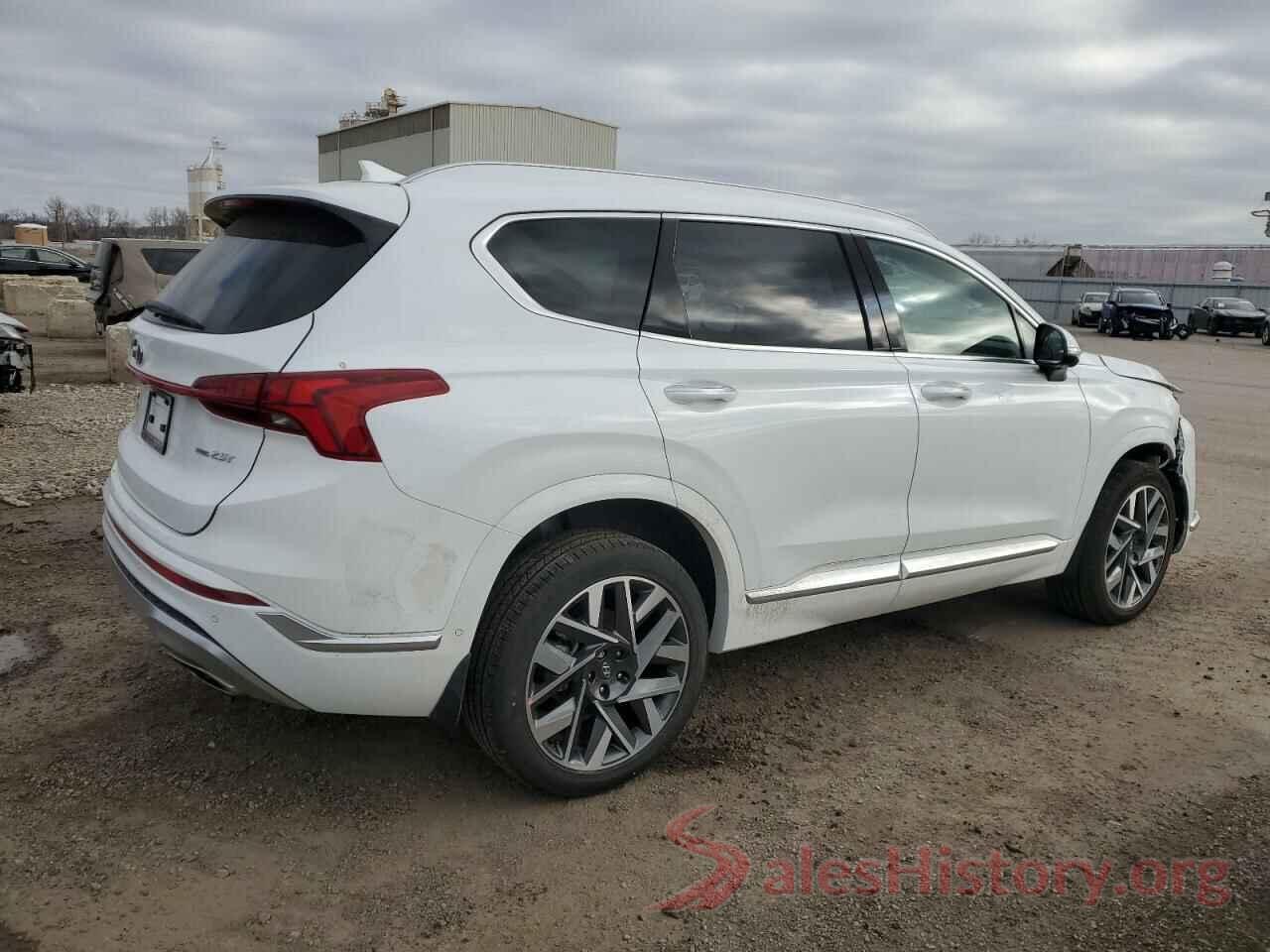 5NMS5DAL2PH536842 2023 HYUNDAI SANTA FE