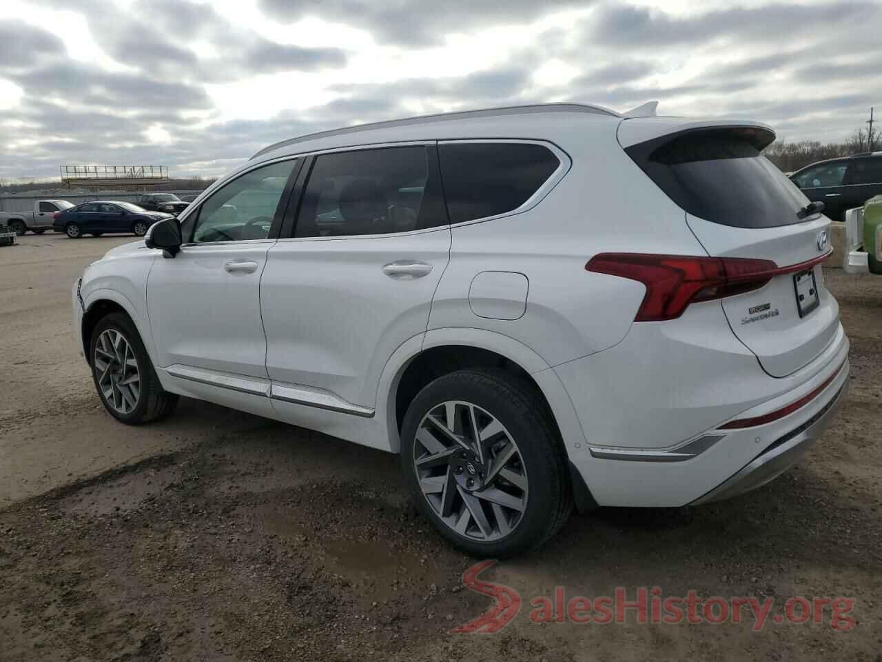 5NMS5DAL2PH536842 2023 HYUNDAI SANTA FE