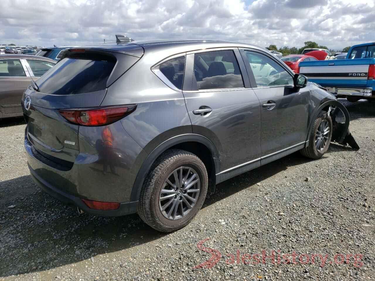 JM3KFBCM2K0688336 2019 MAZDA CX-5