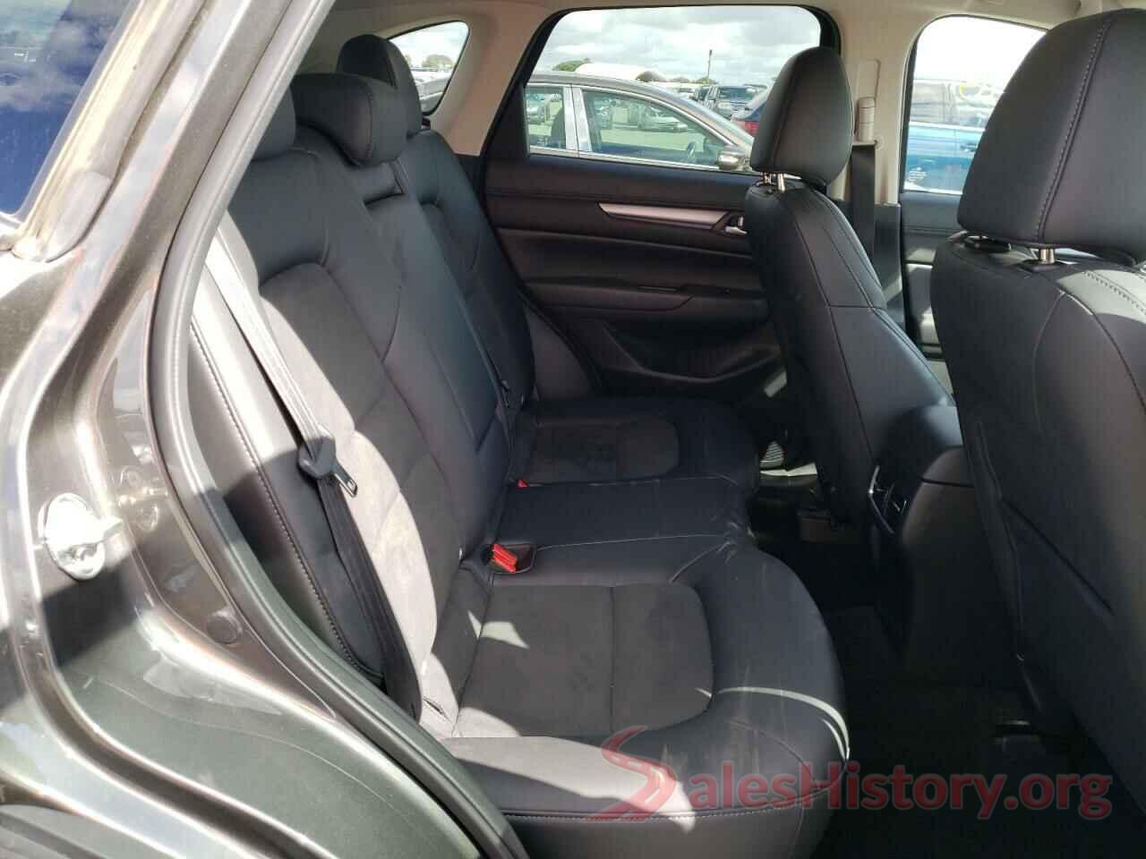 JM3KFBCM2K0688336 2019 MAZDA CX-5