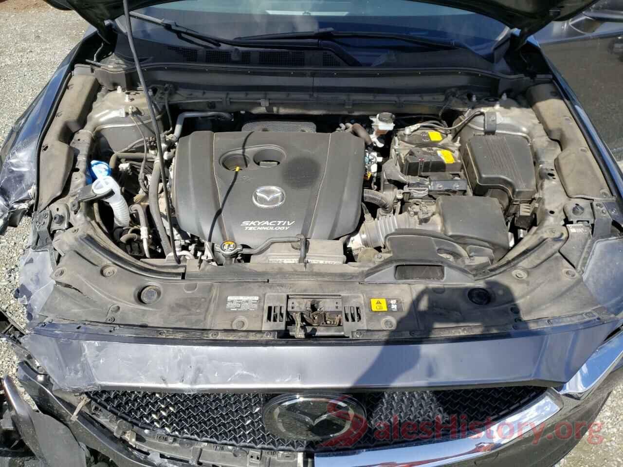 JM3KFBCM2K0688336 2019 MAZDA CX-5