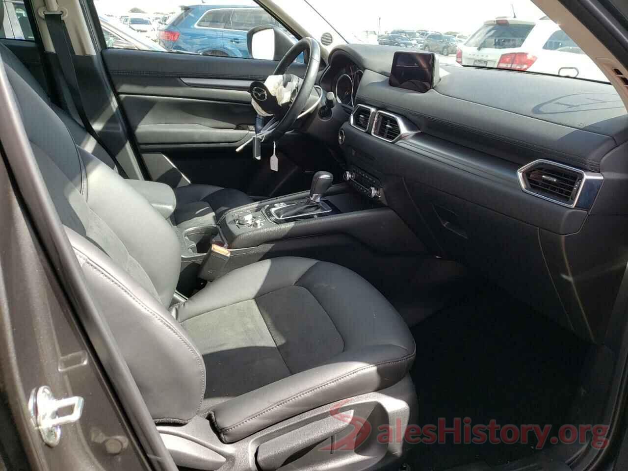 JM3KFBCM2K0688336 2019 MAZDA CX-5